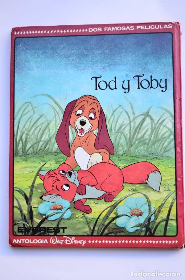 Libros: Los Aristogatos - Tod y Toby - Foto 5