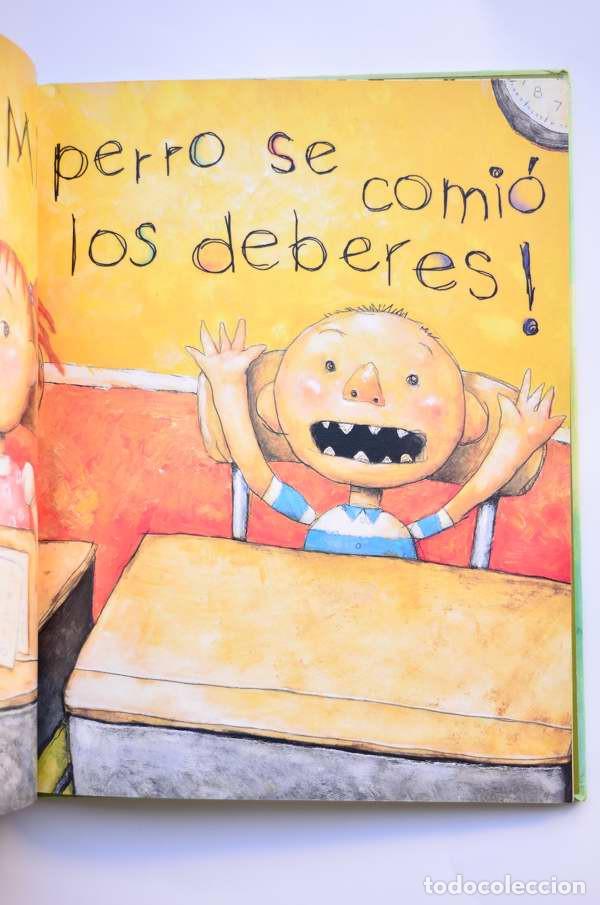 Libros: David se mete en l&iacute;os - SHANNON, David - Foto 3