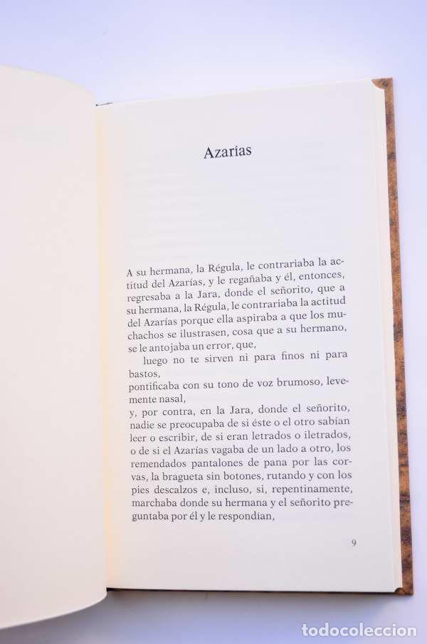 Libros: Los santos inocentes - DELIBES, Miguel - Foto 3