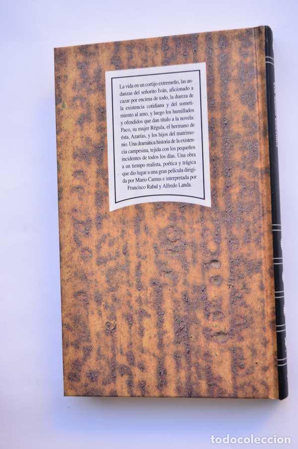 Libros: Los santos inocentes - DELIBES, Miguel - Foto 4