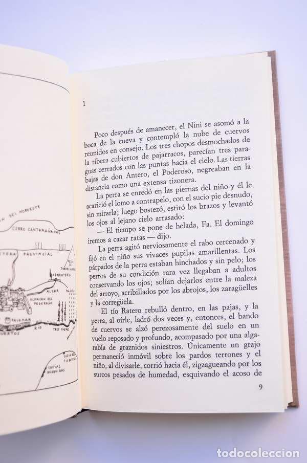Libros: Las ratas - DELIBES, Miguel - Foto 3