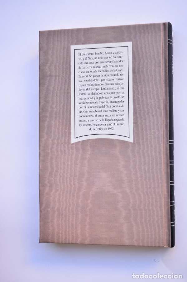 Libros: Las ratas - DELIBES, Miguel - Foto 4