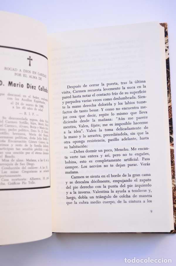 Libros: Cinco horas con Mario - DELIBES, Miguel - Foto 3
