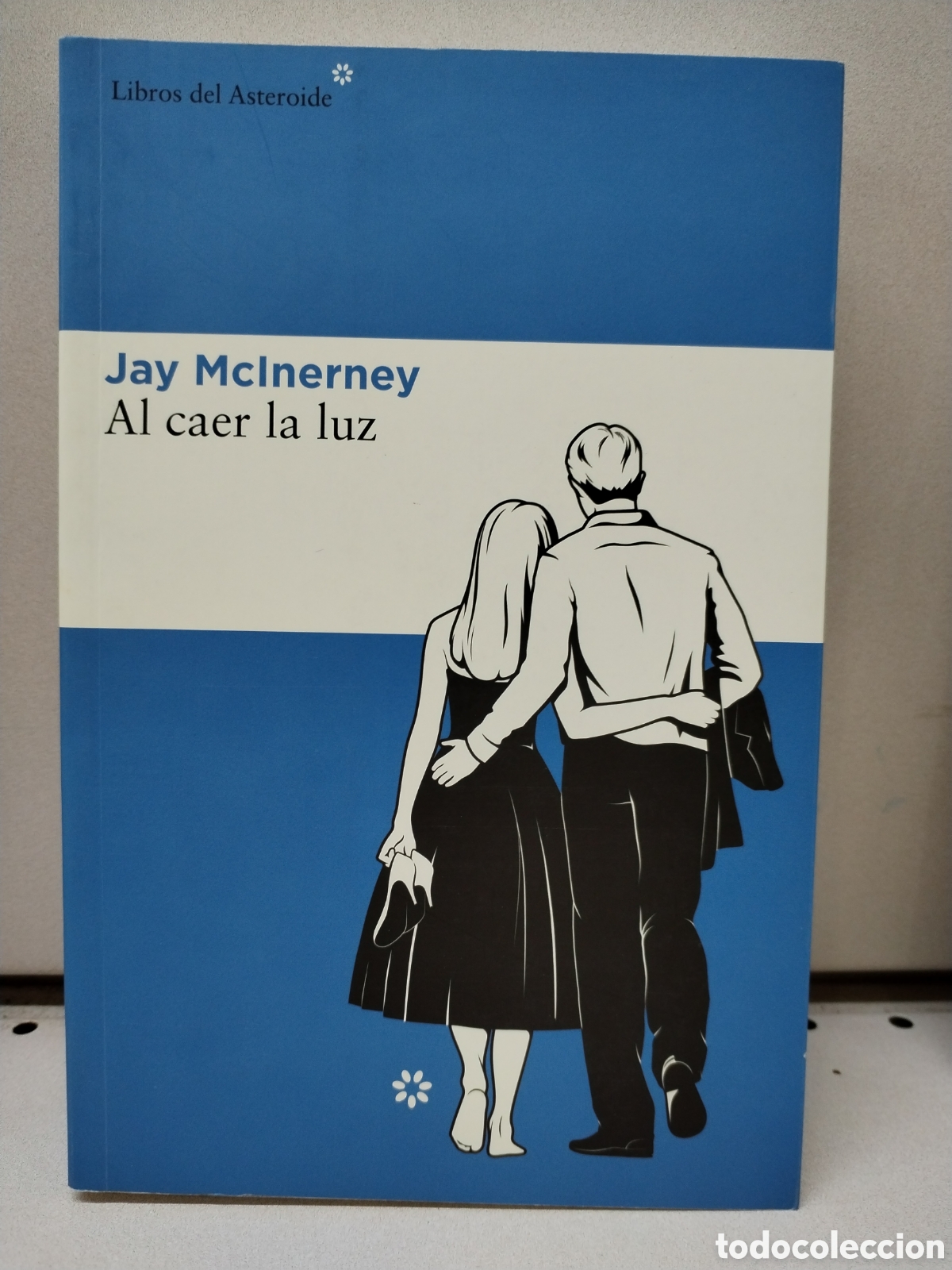 Libros: Al caer la luz (Trilogia Enclave) - McInerney, Jay - Foto 1