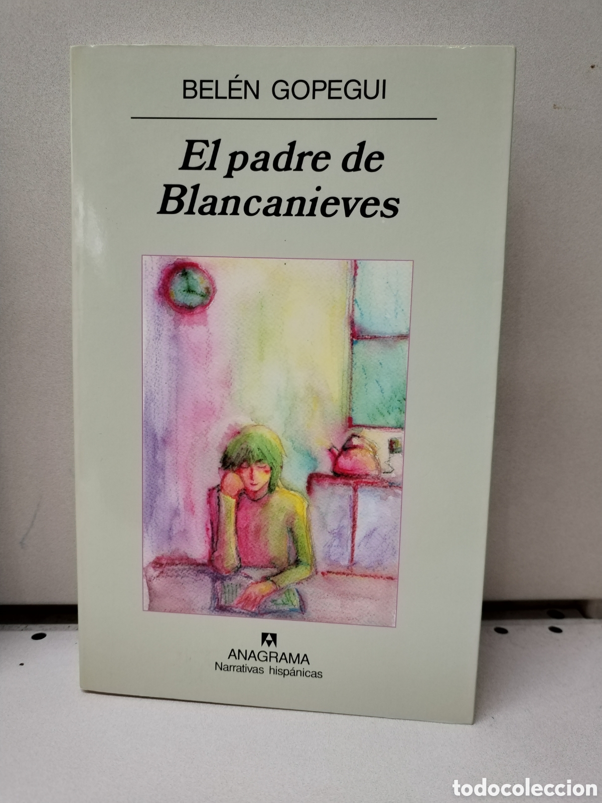 Libros: El padre de Blancanieves - Gopegui, Bel&eacute;n - Foto 1