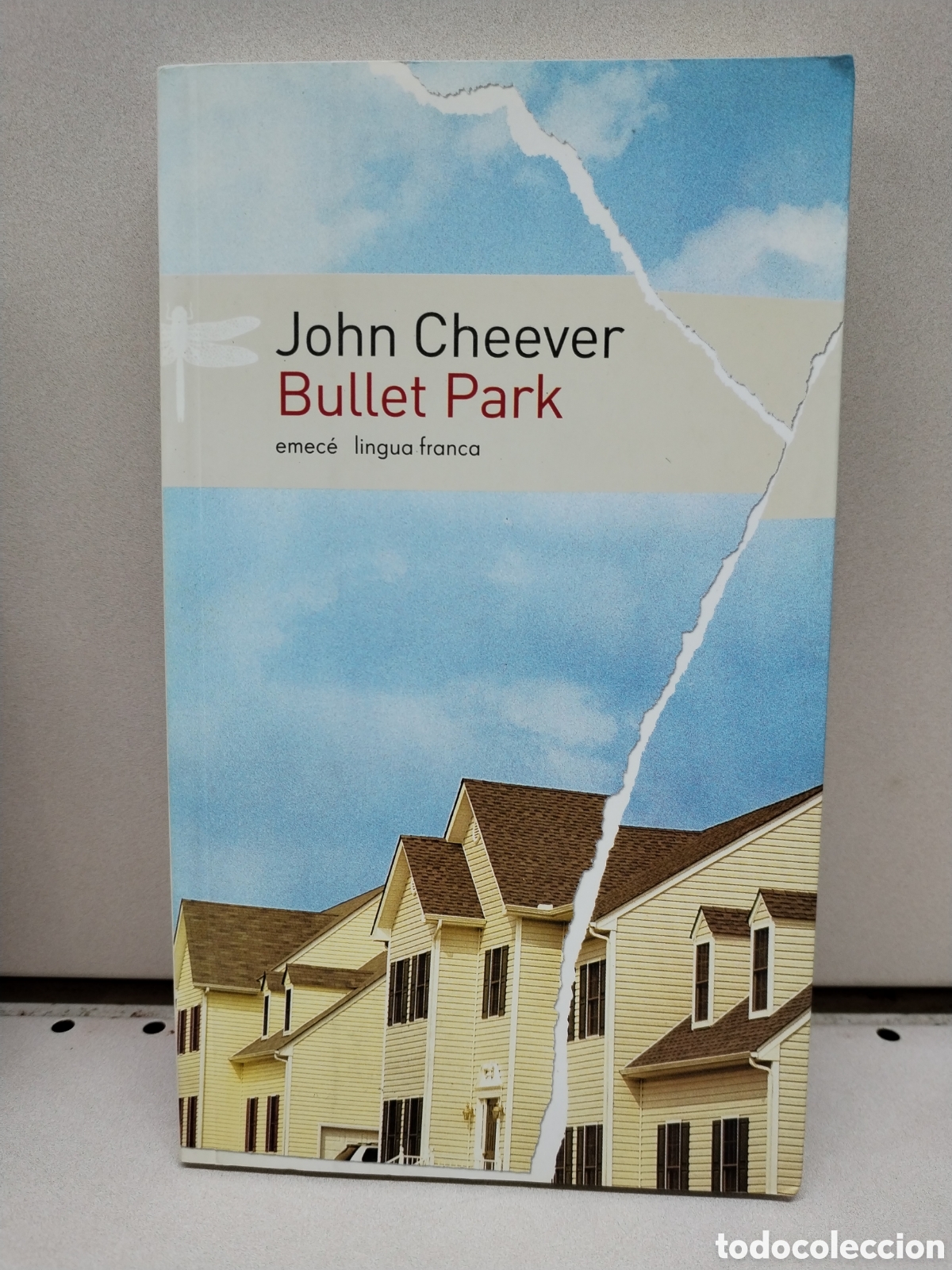 Libros: Bullet Park - John Cheever - Foto 1
