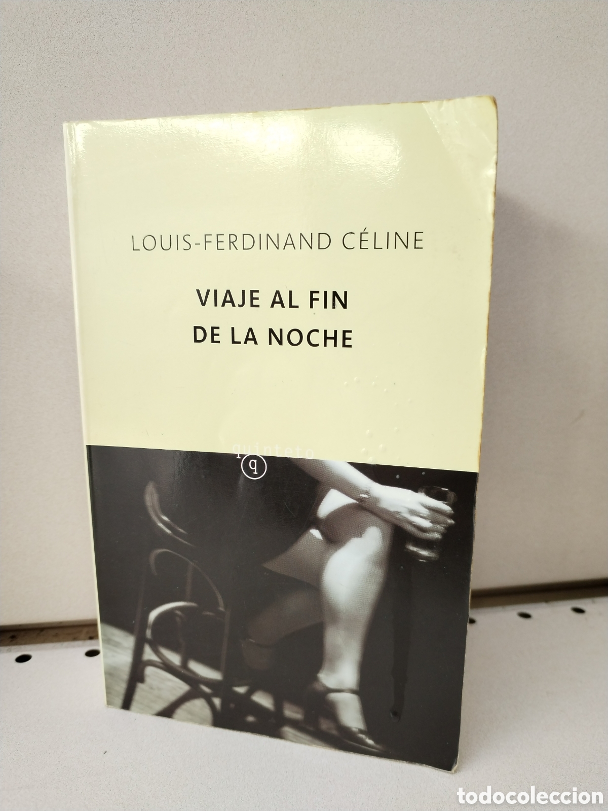 Libros: Viaje al fin de la noche - C&eacute;line, Louis-Ferdinand - Foto 1
