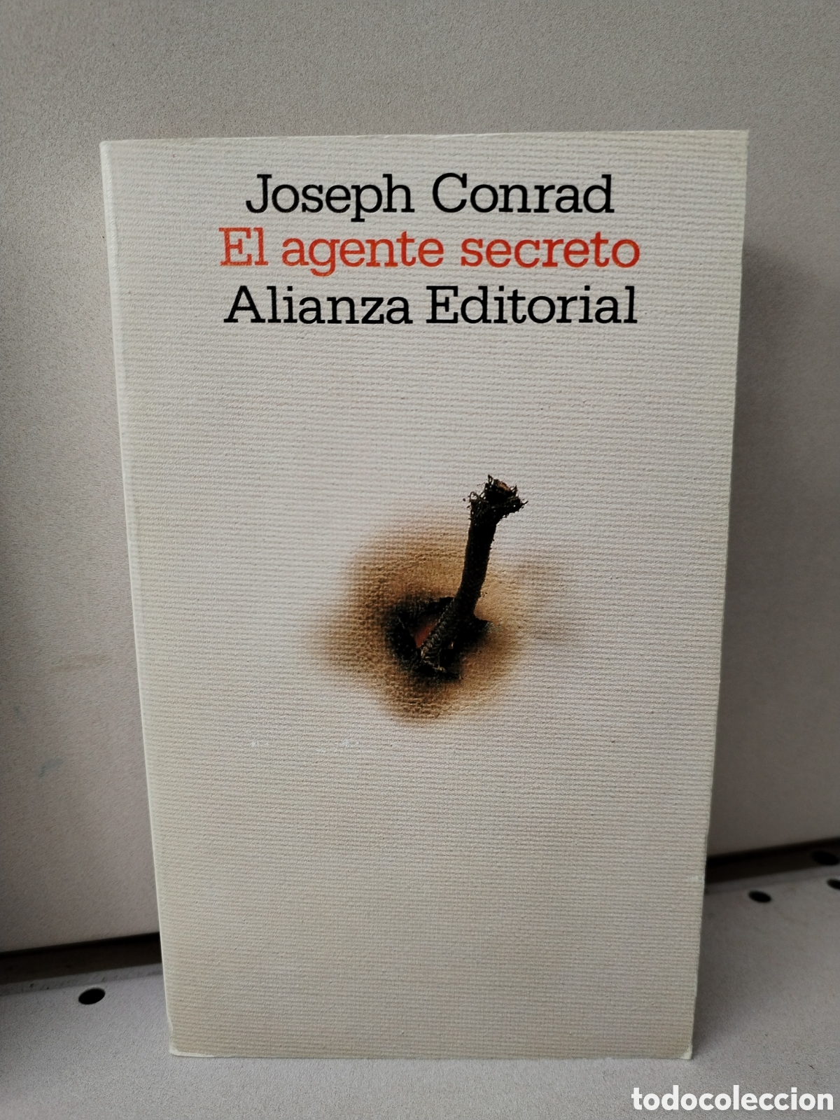 Libros: Agente Secreto, El - Conrad, Joseph - Foto 1