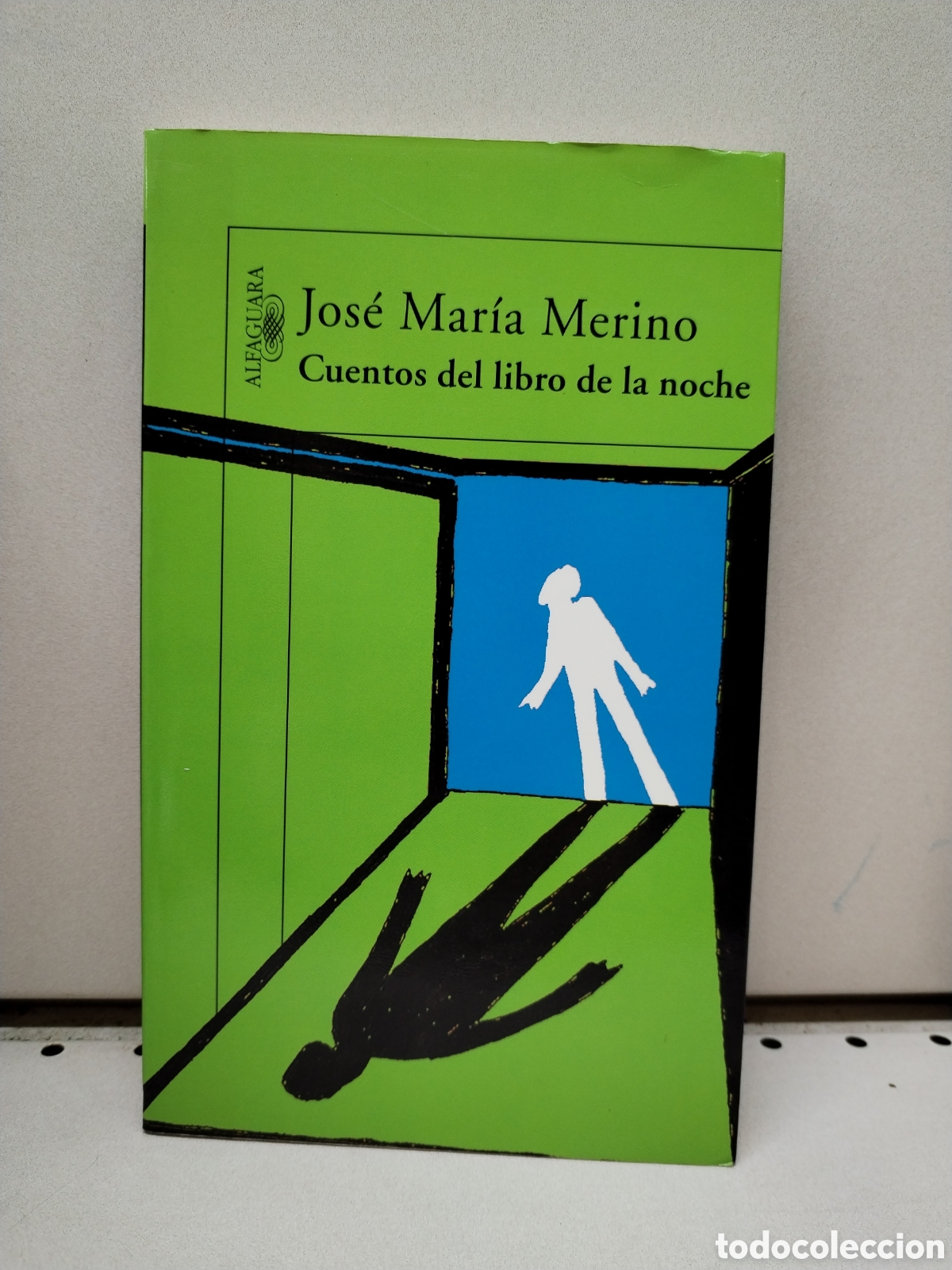 Libros: Cuentos del libro de la noche - Merino, Jos&eacute; Mar&iacute;a - Foto 1
