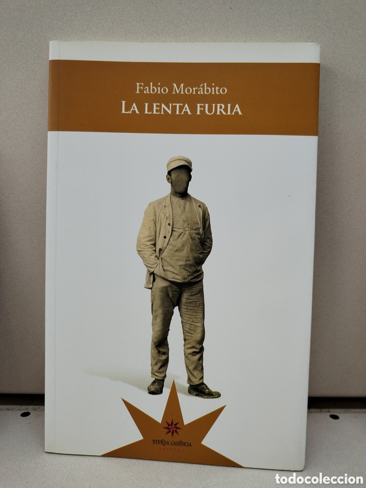 Libros: LENTA FURIA,LA - Fabio Mor&aacute;bito - Foto 1