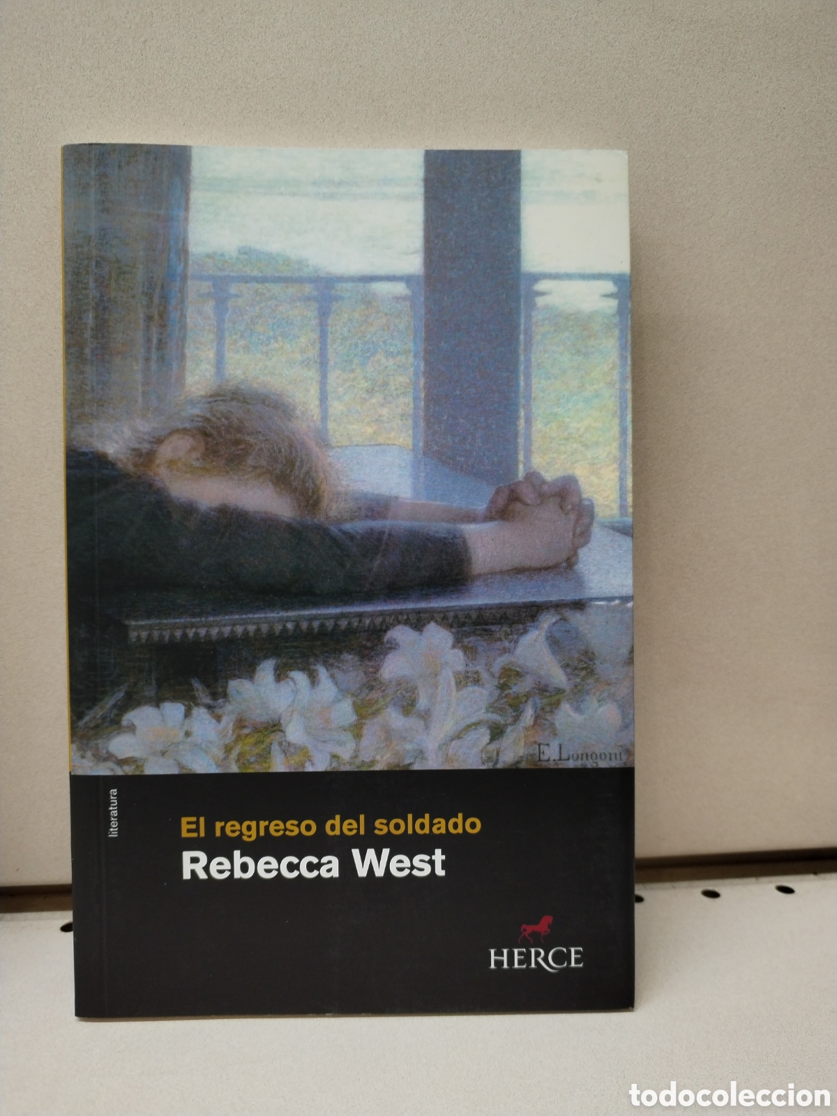 Libros: El regreso del soldado - West, Rebecca - Foto 1