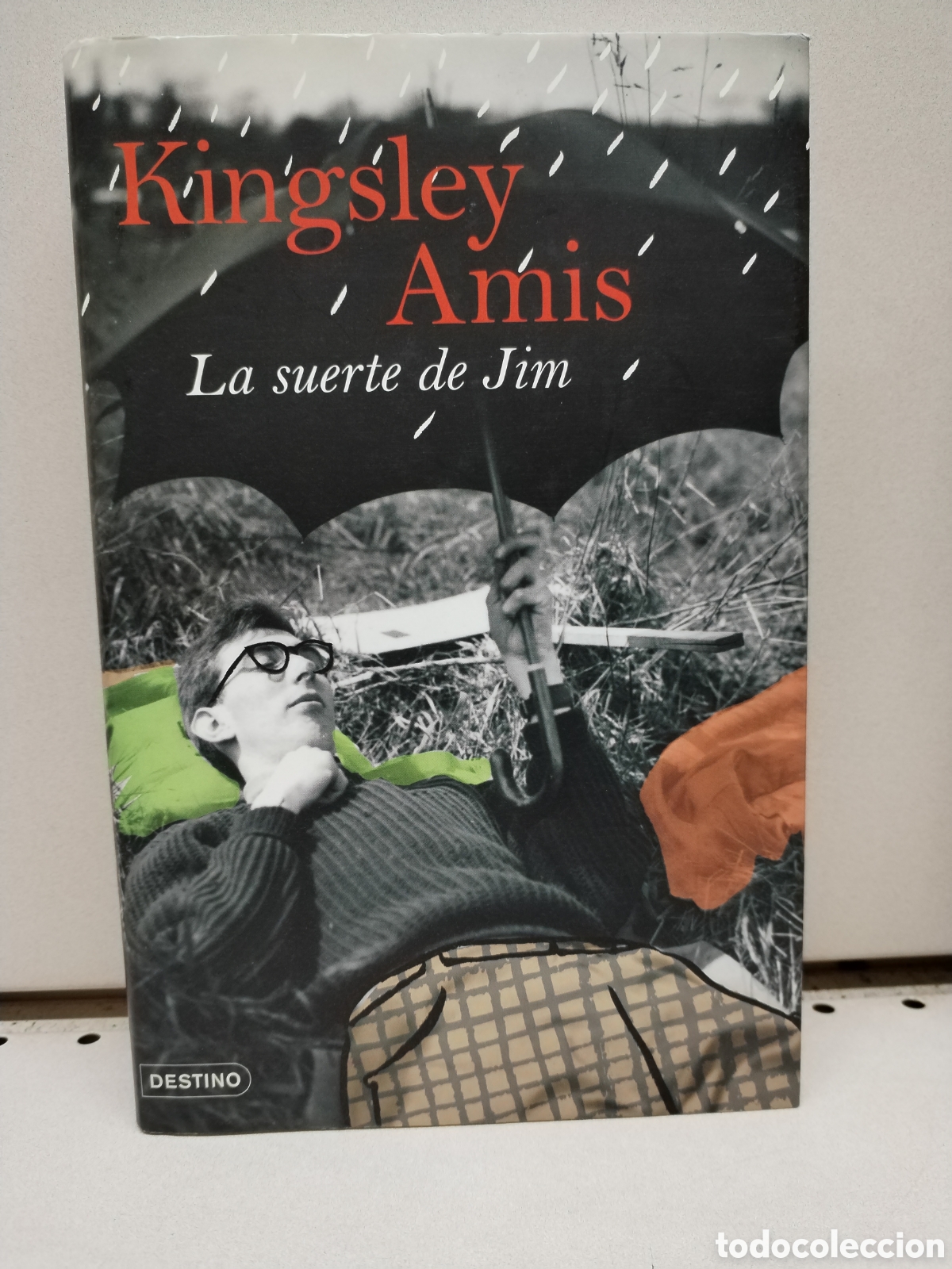 Libros: La suerte de Jim - Amis, Kingsley - Foto 1