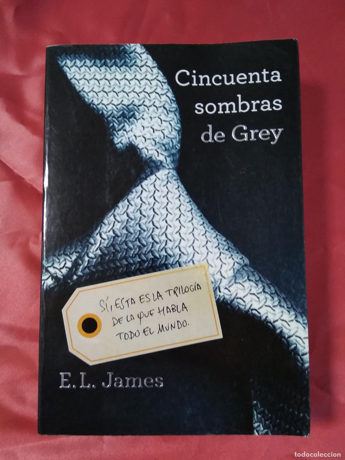 Libros: Cincuenta sombras de Grey E.L. James L.24781-68 - Foto 1