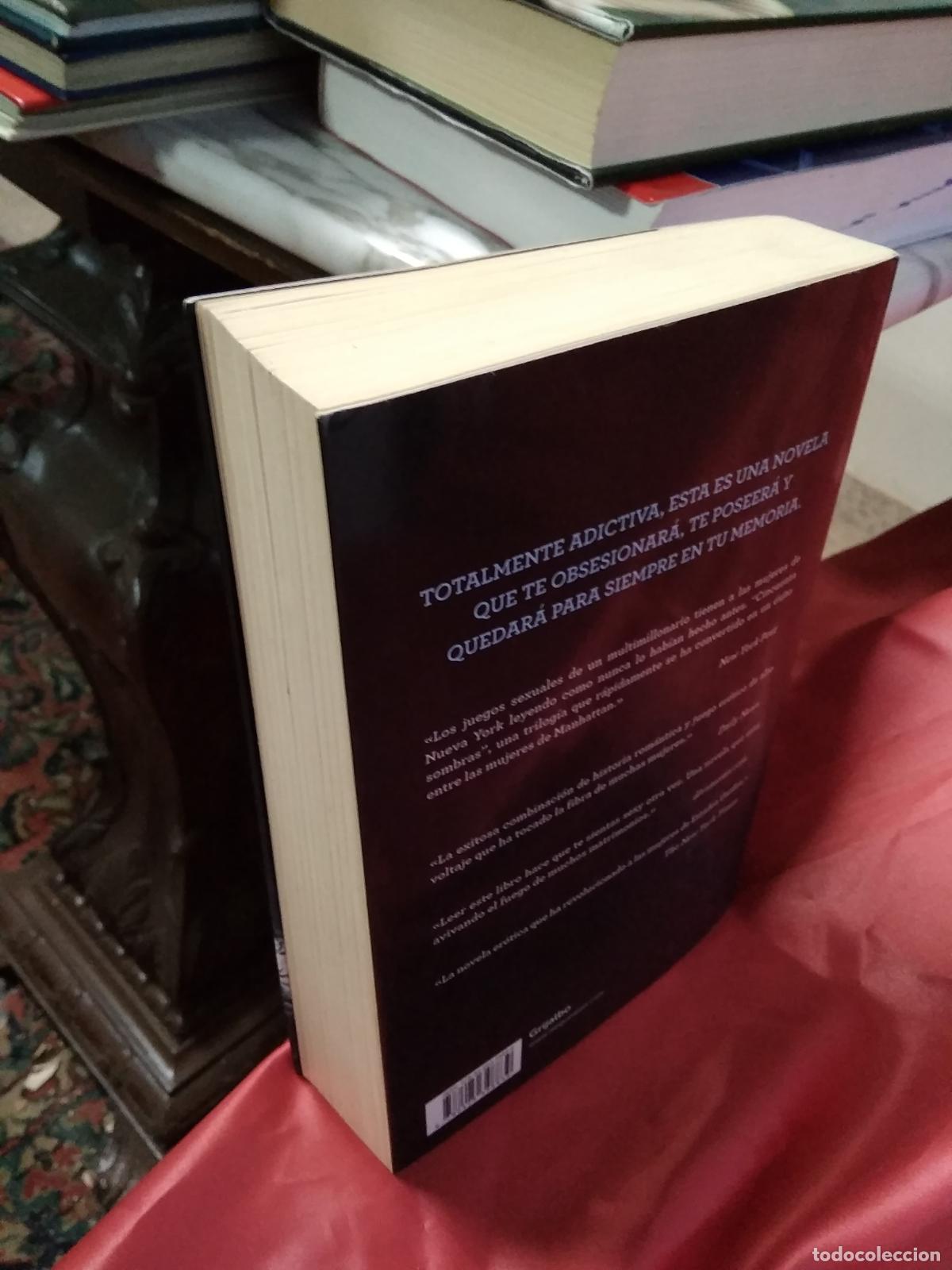 Libros: Cincuenta sombras de Grey E.L. James L.24781-68 - Foto 4