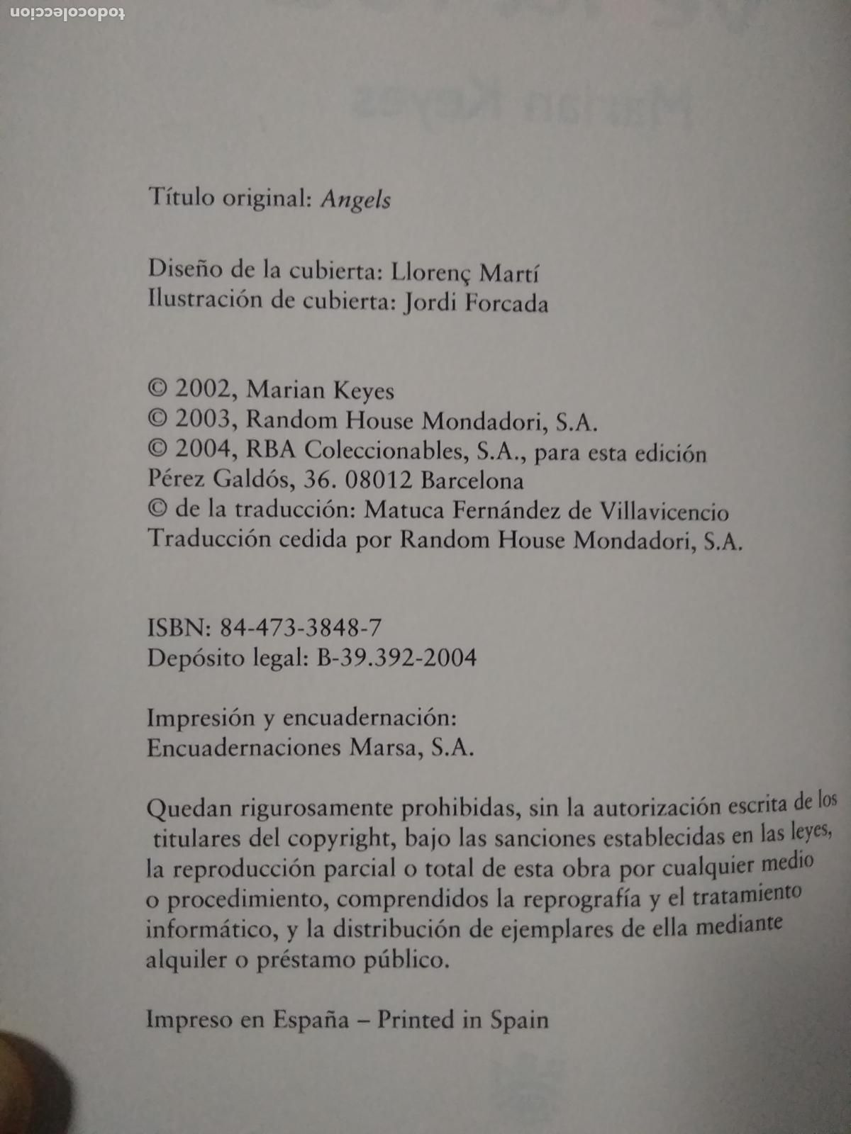 Libros: Maggie ve la luz Marian Keyes L.24781-74 - Foto 3