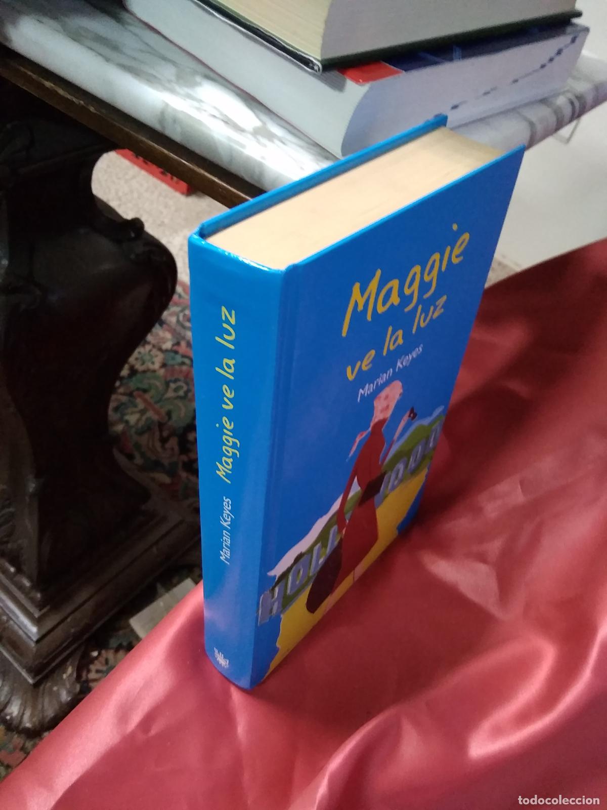Libros: Maggie ve la luz Marian Keyes L.24781-74 - Foto 2
