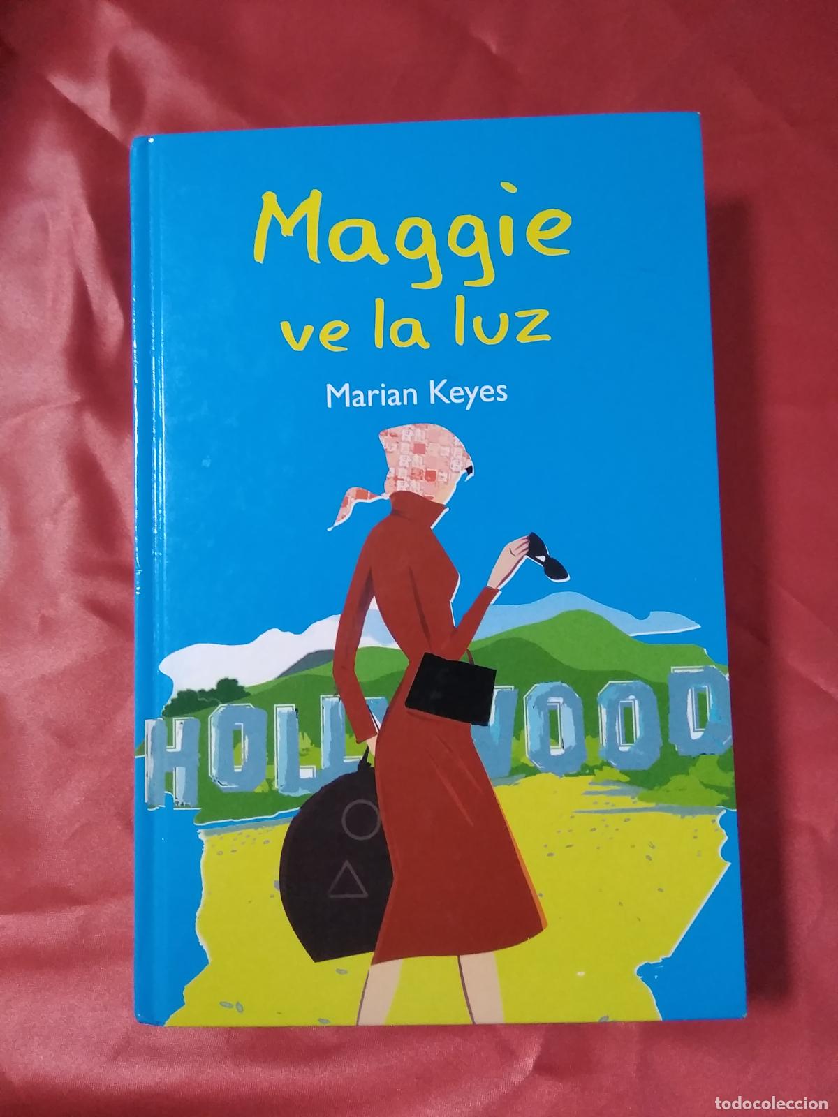Libros: Maggie ve la luz Marian Keyes L.24781-74 - Foto 1
