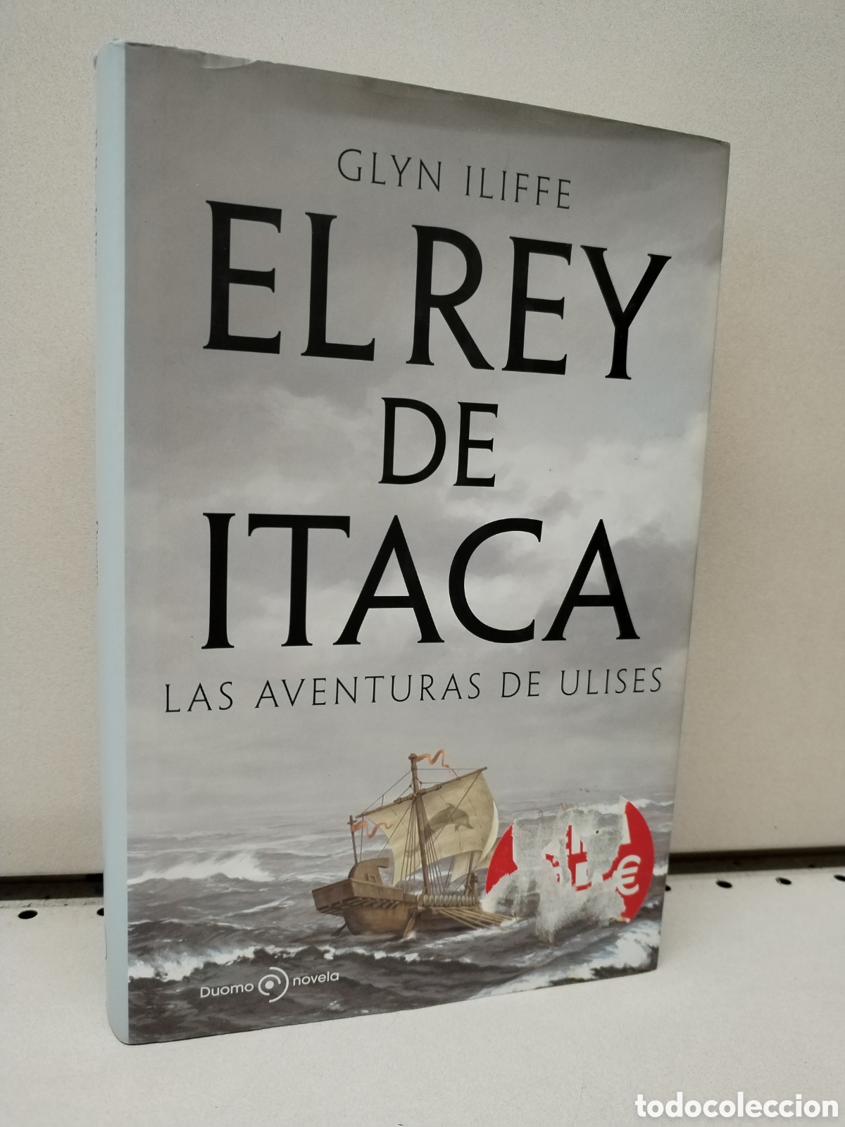 Libros: El rey de &Iacute;taca - Lliffe, Glyn - Foto 1