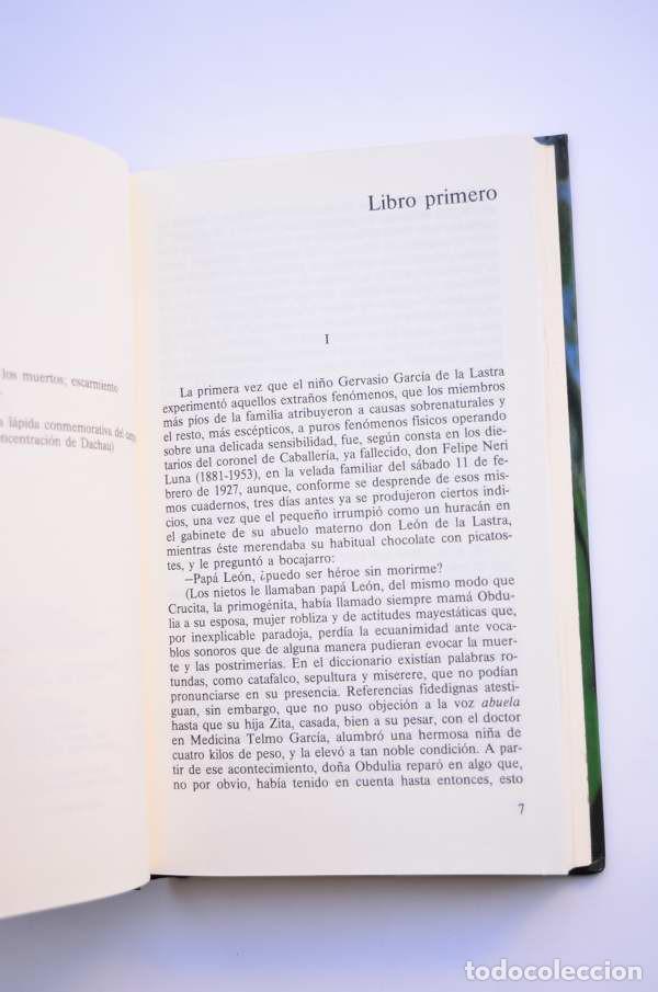 Libros: Madera de h&eacute;roe - DELIBES, Miguel - Foto 3