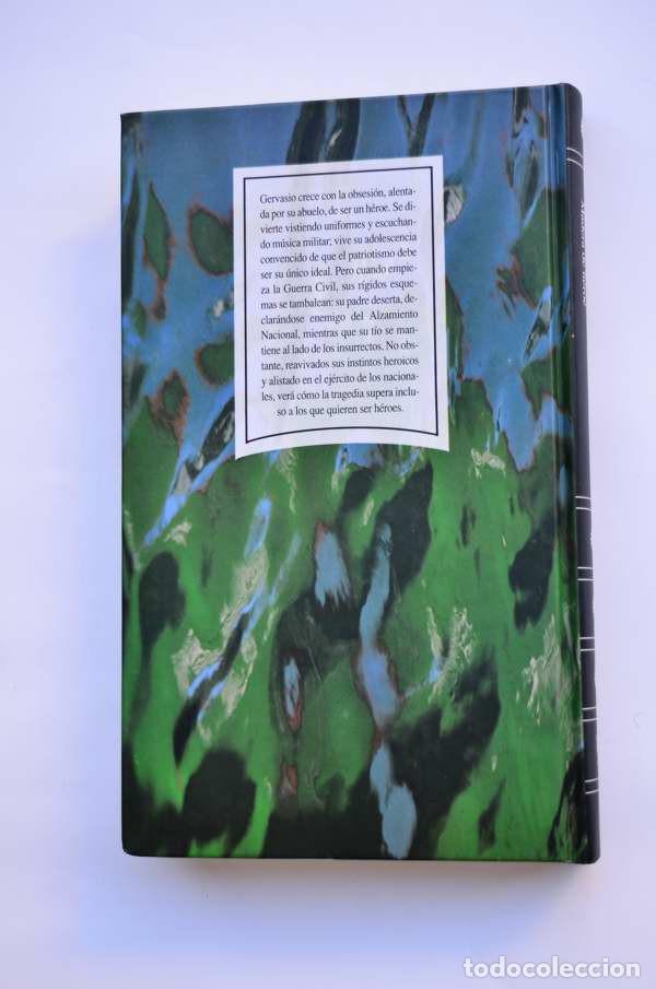 Libros: Madera de h&eacute;roe - DELIBES, Miguel - Foto 4
