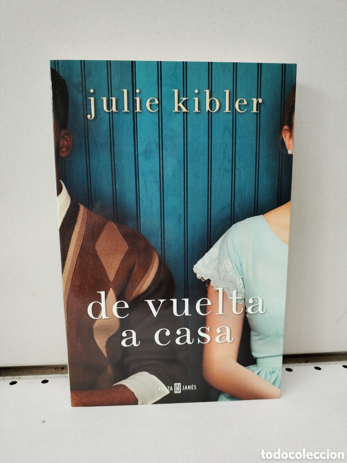Libros: De vuelta a casa - Kibler, Julie - Foto 1
