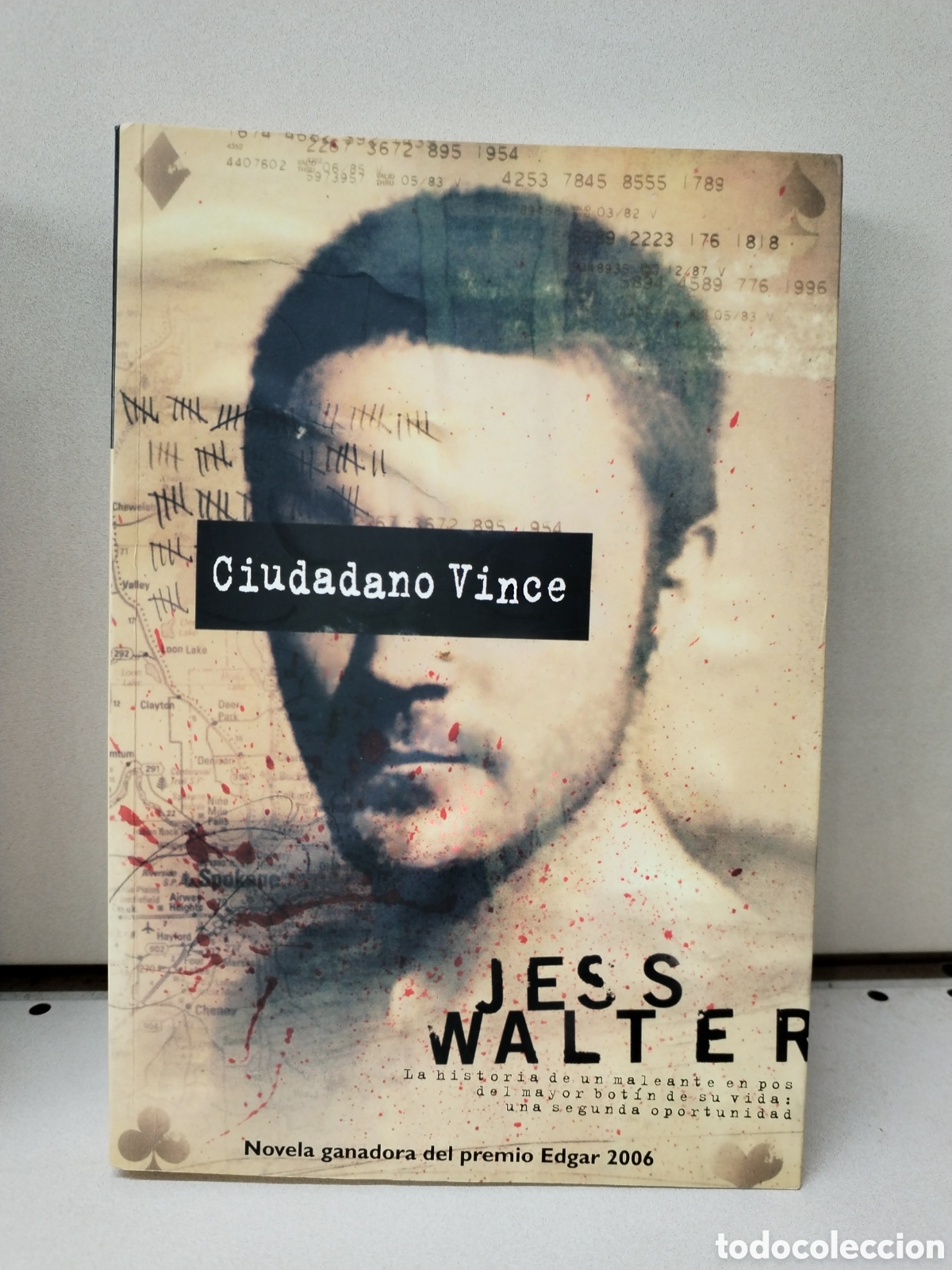Libros: Ciudadano Vince - Walter, Jess - Foto 1