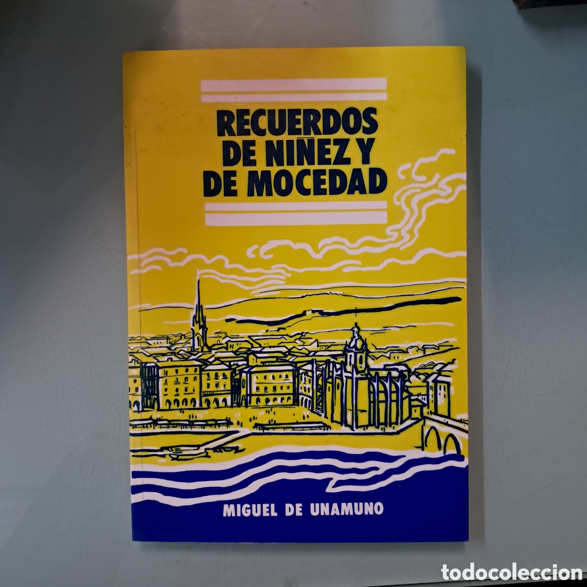Libros: Recuerdos de ni&ntilde;ez y de.mocedad, Miguel de Unamuno - Foto 1