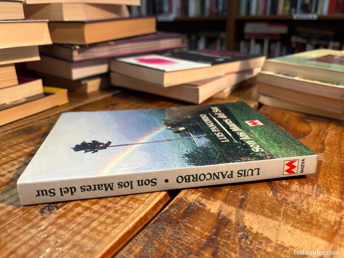 Libros: Son los mares del sur - Foto 2
