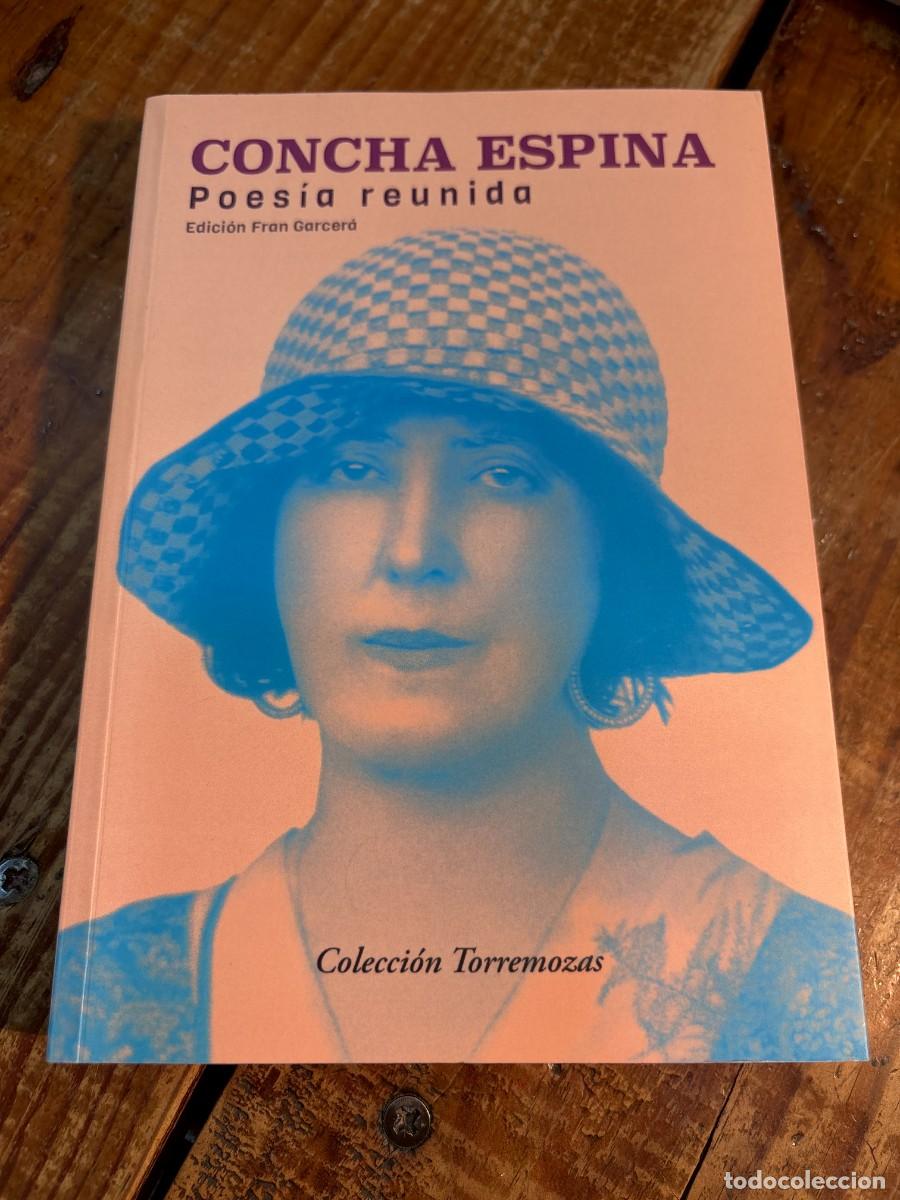 Libros: Poes&iacute;a reunida Concha Espina - Foto 1