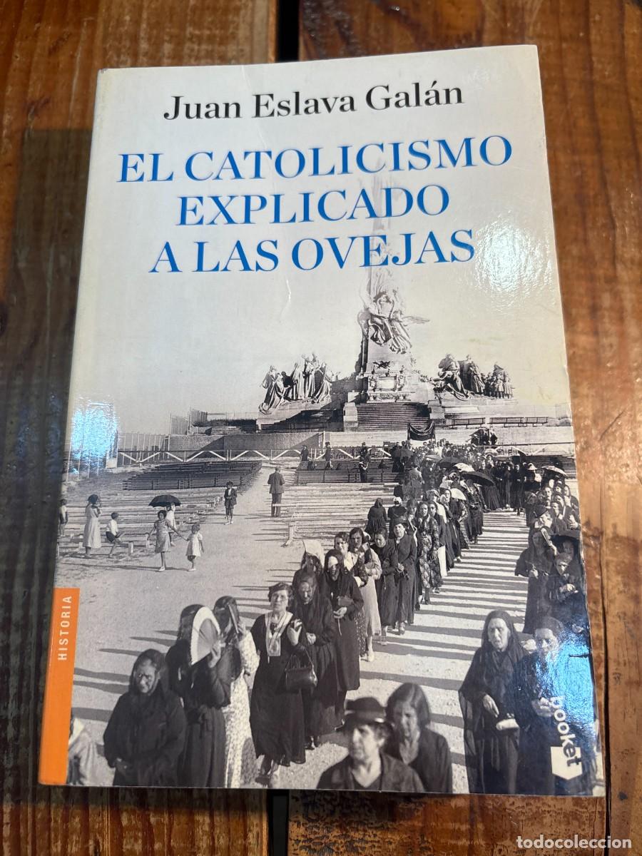 Libros: El catolicismo explicado a las ovejas - Foto 1