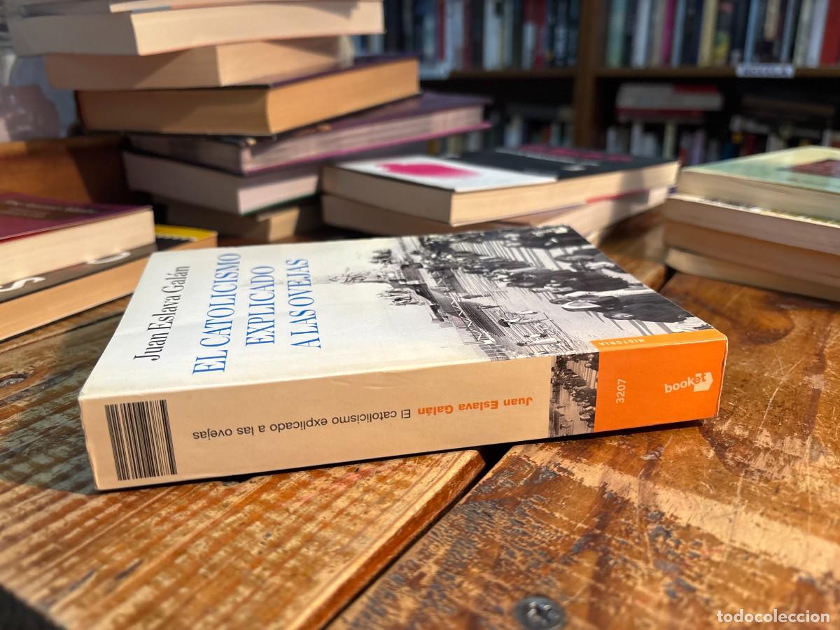 Libros: El catolicismo explicado a las ovejas - Foto 2