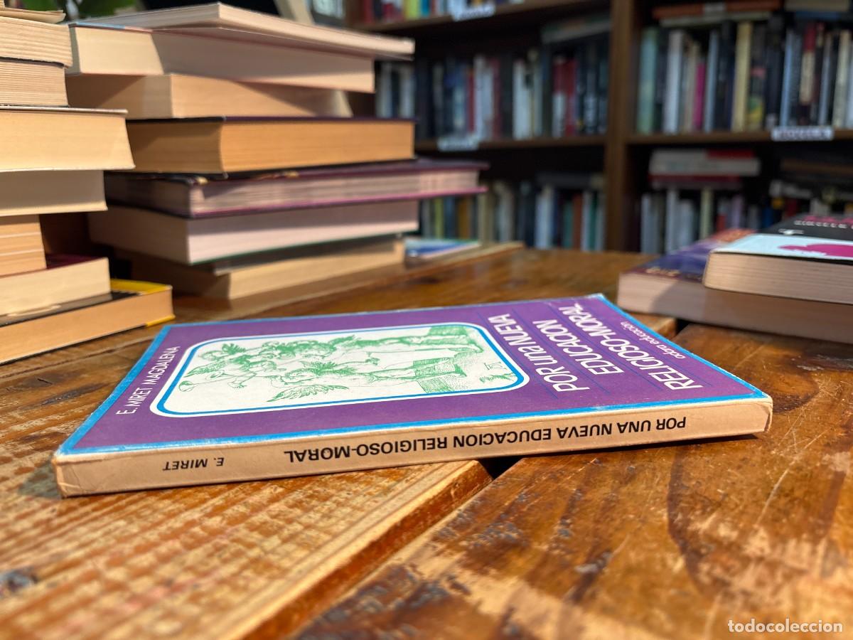Libros: Por una nueva educaci&oacute;n religioso-moral - Foto 2