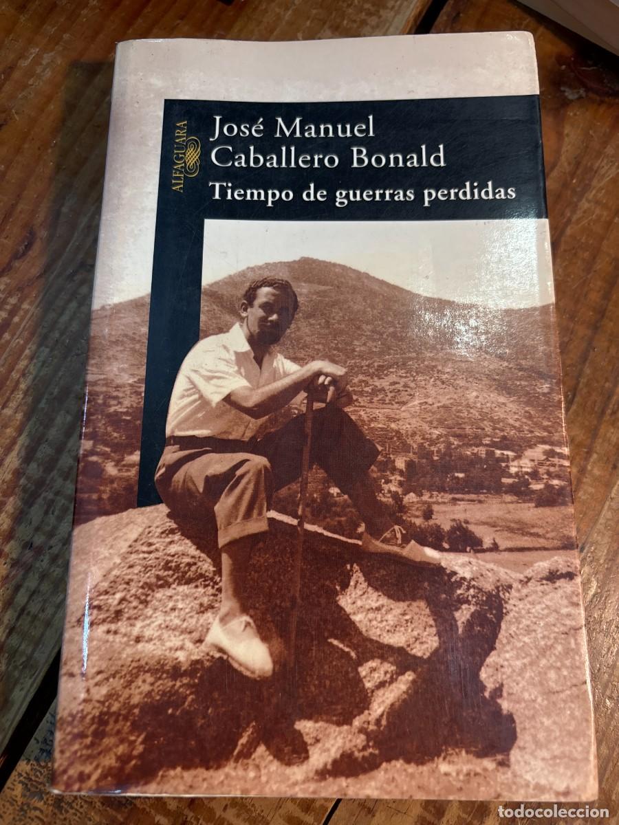 Libros: Tiempo de guerras perdidas (HISPANICA) (Spanish Edition) - Foto 1