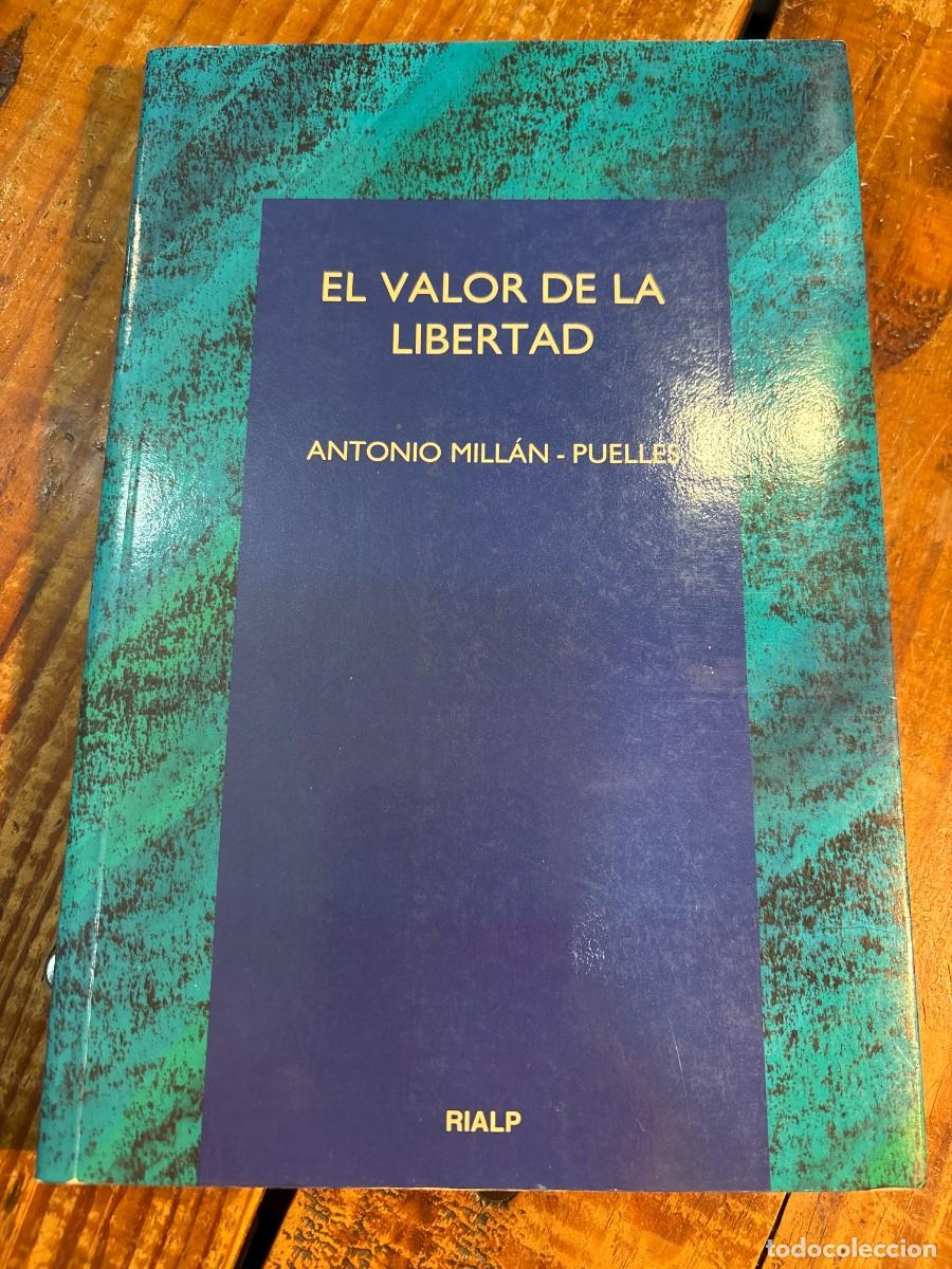 Libros: El valor de la libertad (Spanish Edition) - Foto 1