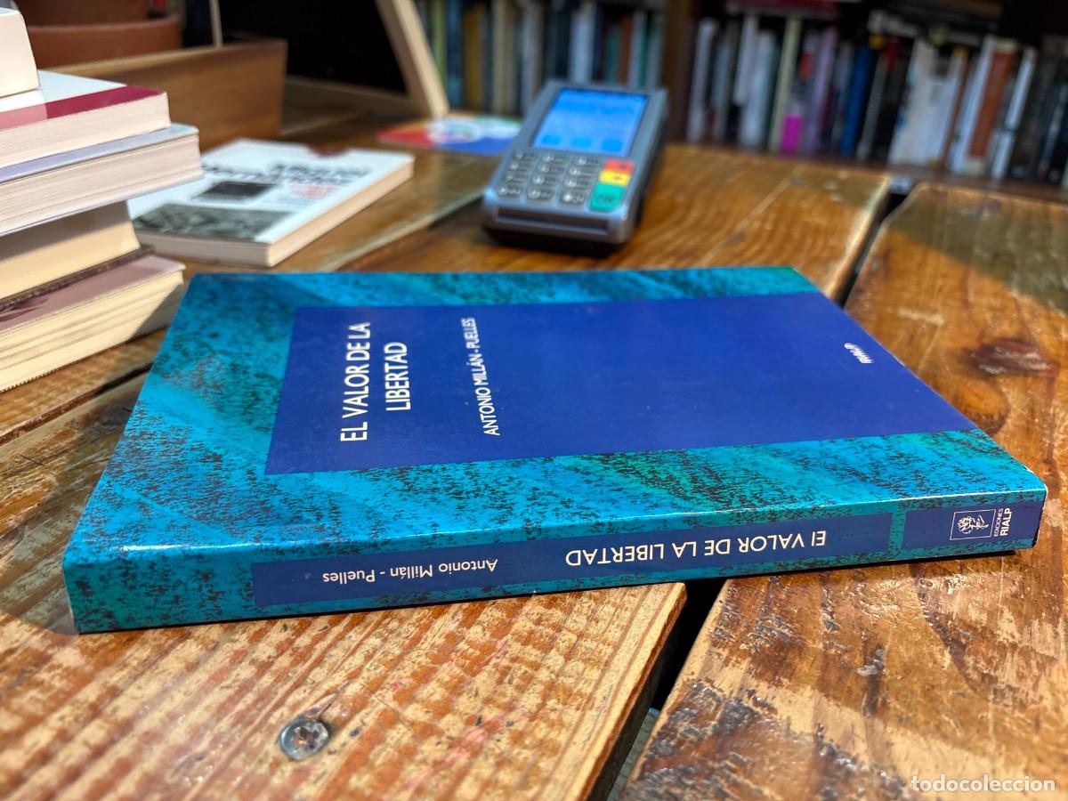 Libros: El valor de la libertad (Spanish Edition) - Foto 2