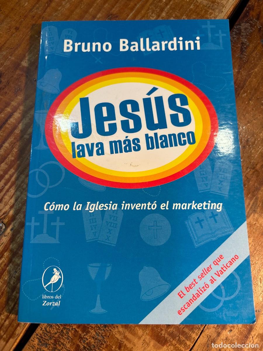 Libros: Jesus lava mas blanco (Spanish Edition) - Foto 1