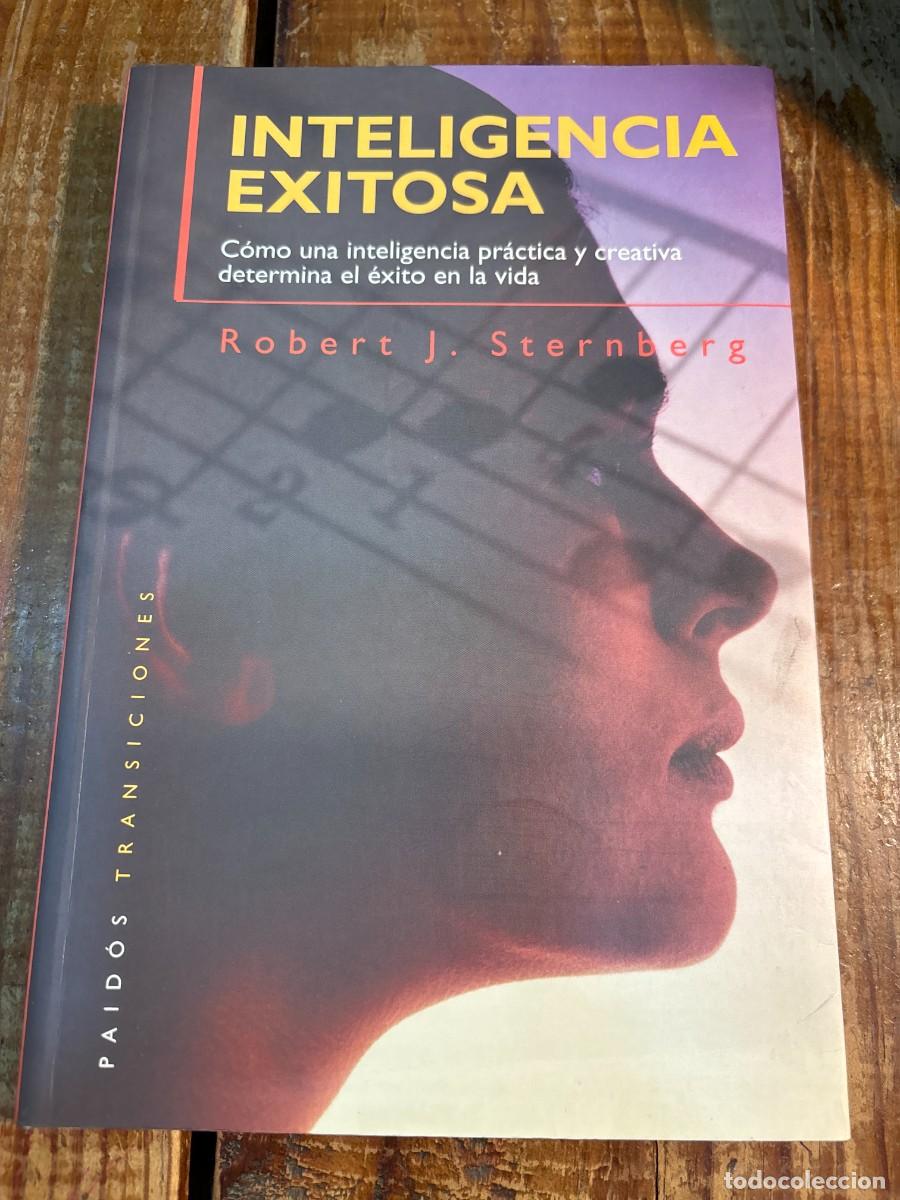 Libros: Inteligencia exitosa - Foto 1