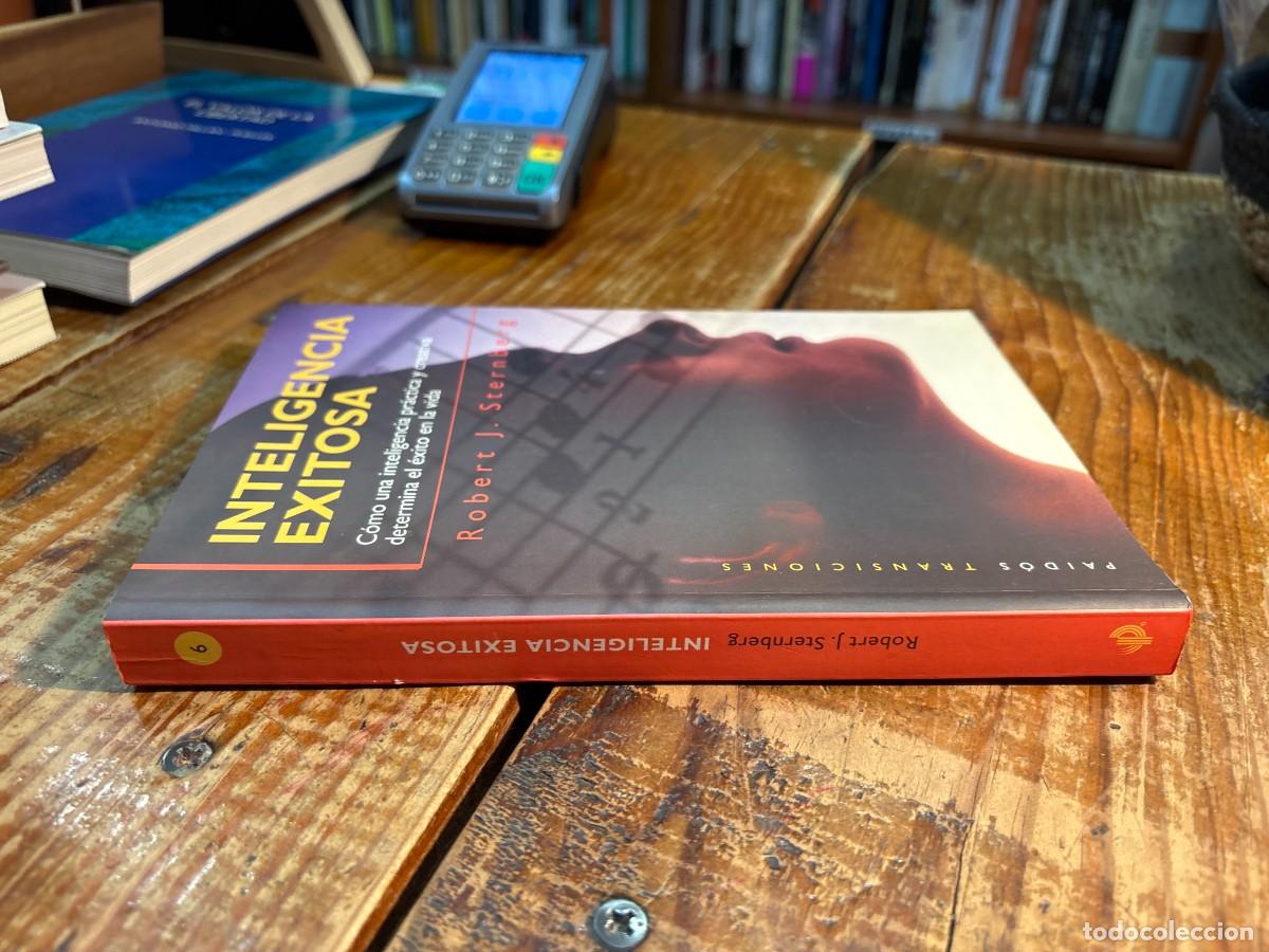 Libros: Inteligencia exitosa - Foto 2