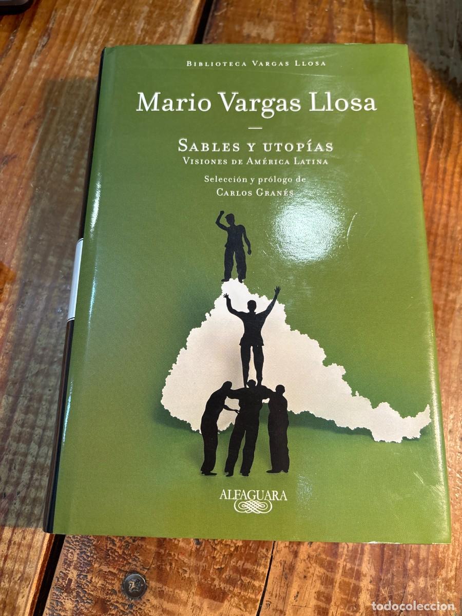 Libros: Sables y Utopias - Vargas Llosa, Mario - Foto 1