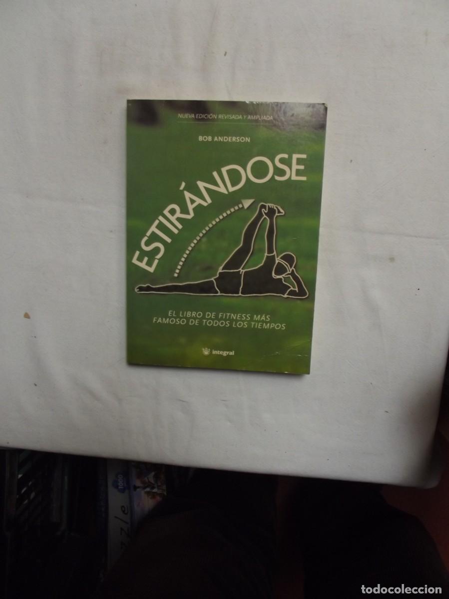 Libros: ESTIRANDOSE DE BOB ANDERSON - Foto 1