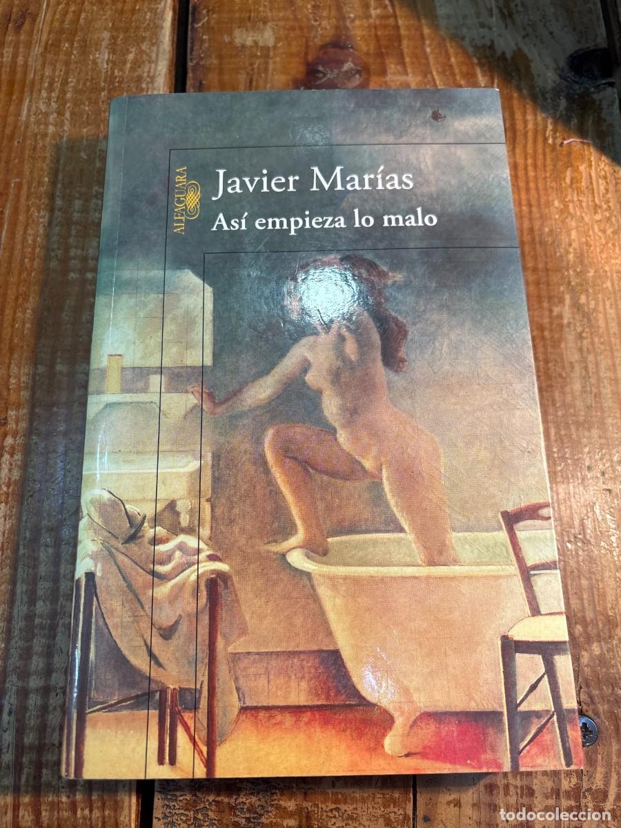 Libros: As&iacute; empieza lo malo . - Foto 1