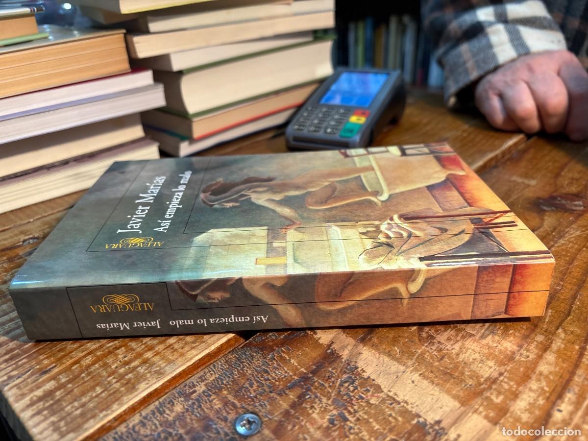 Libros: As&iacute; empieza lo malo . - Foto 2
