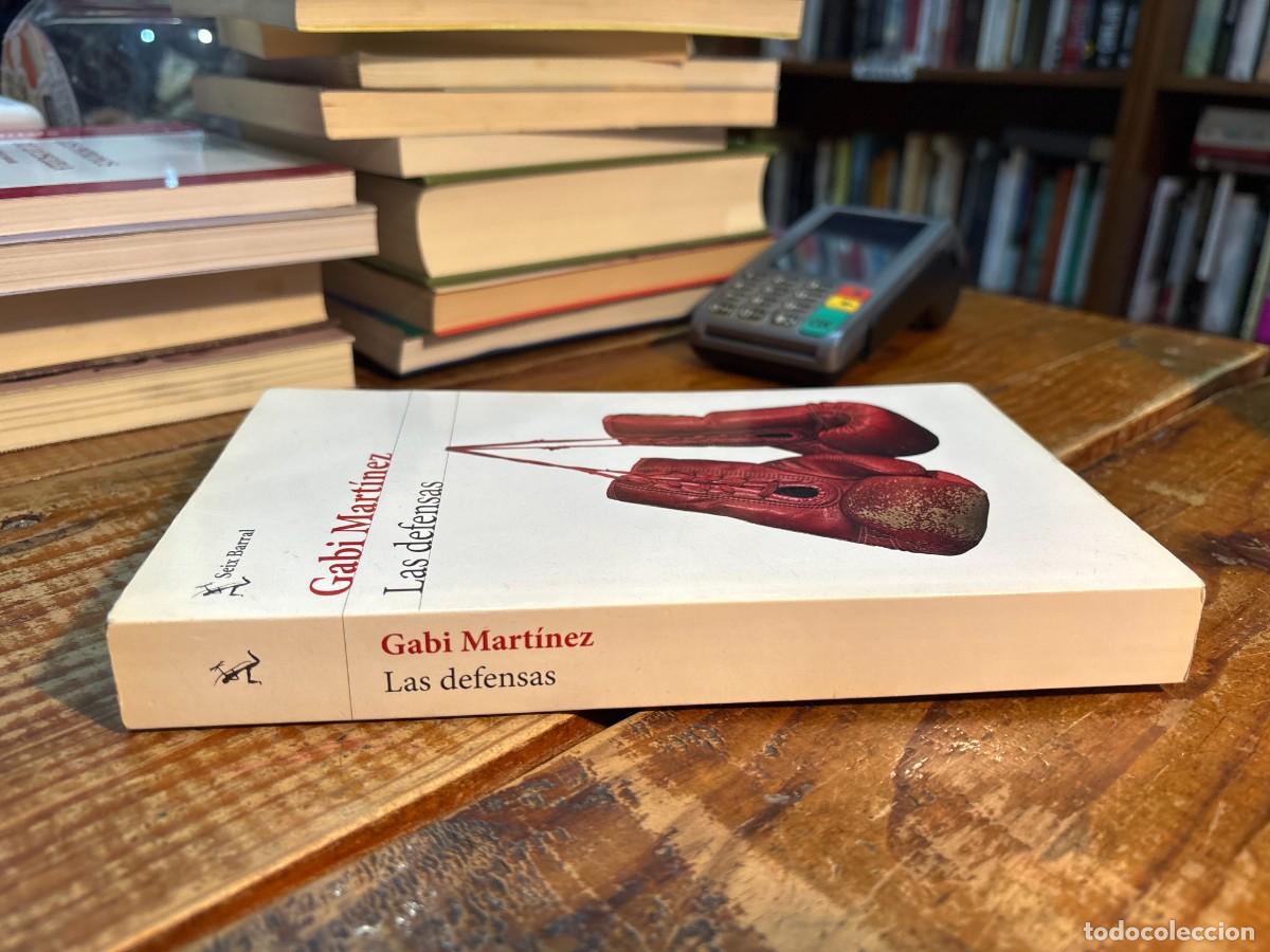 Libros: Las defensas Mart&iacute;nez, Gabi - Foto 2
