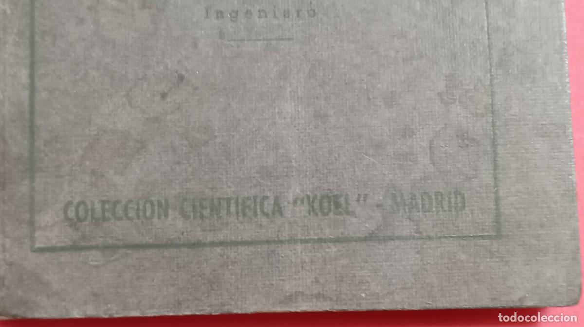 Libros: KOEL, MANUAL DEL TECNICO. - Foto 2