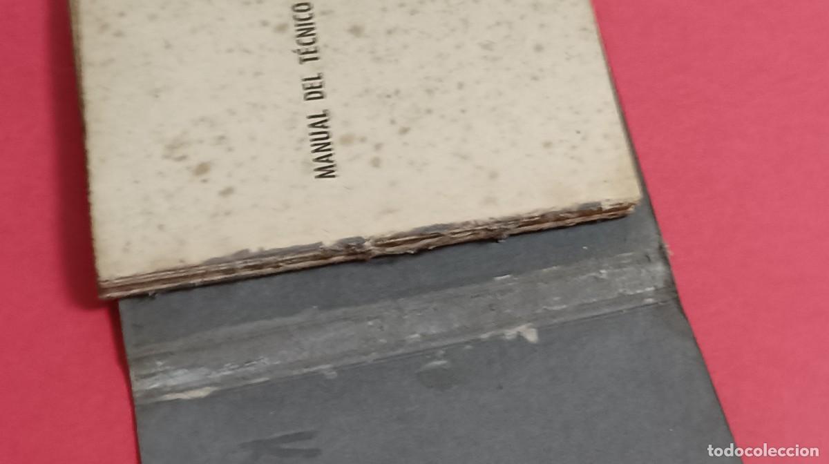 Libros: KOEL, MANUAL DEL TECNICO. - Foto 6