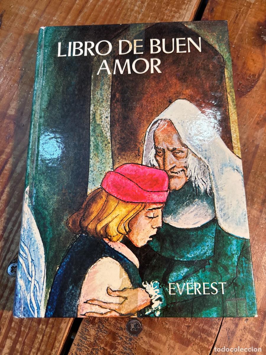 Libros: EL LIBRO DEL BUEN AMOR - Foto 1