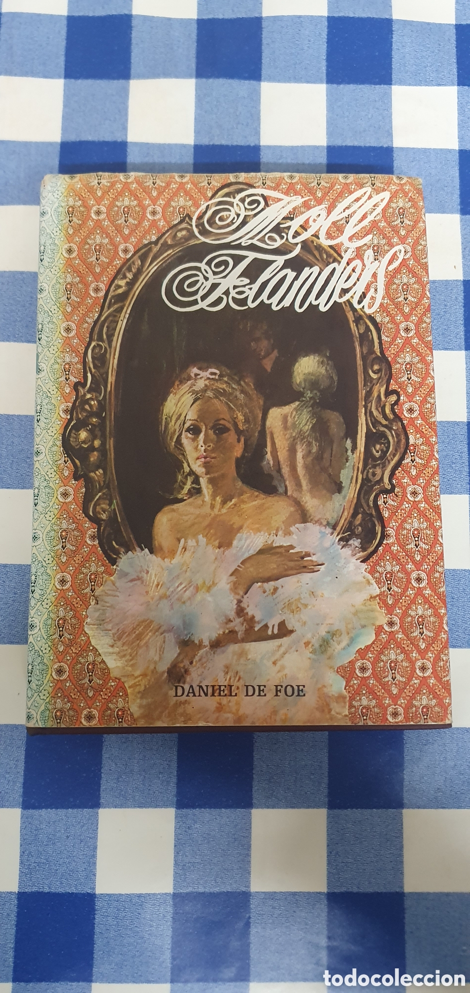 Libros: Moll Flanders de Daniel De Foe. - Foto 1