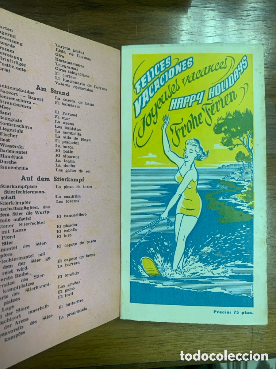 Libros: Aqui Mallorca - PALMA DE MALLORCA 1958 - Foto 8