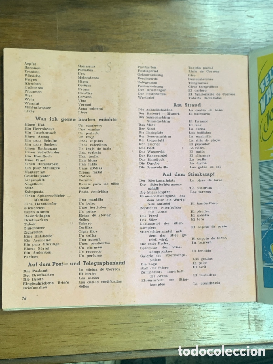 Libros: Aqui Mallorca - PALMA DE MALLORCA 1958 - Foto 9