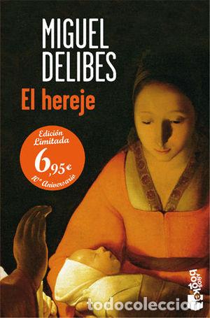 Libros: EL HEREJE - DELIBES, MIGUEL - Foto 1